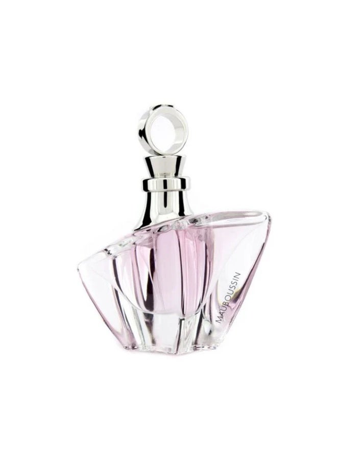 Mauboussin Rose Pour Elle Eau De Parfum 50Ml 1.7 Fl Oz Spray - Image 2